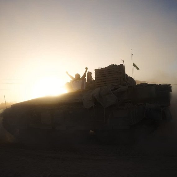 חיילי צה&quot;ל בעזה