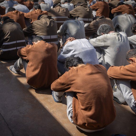 מחבלים עצורים