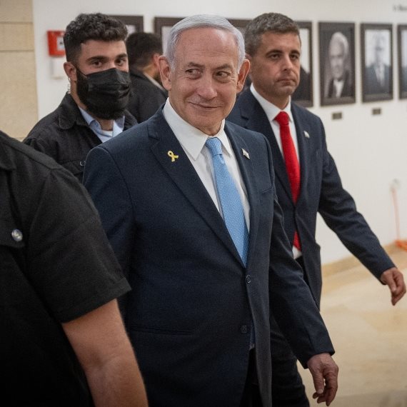 בנימין נתניהו