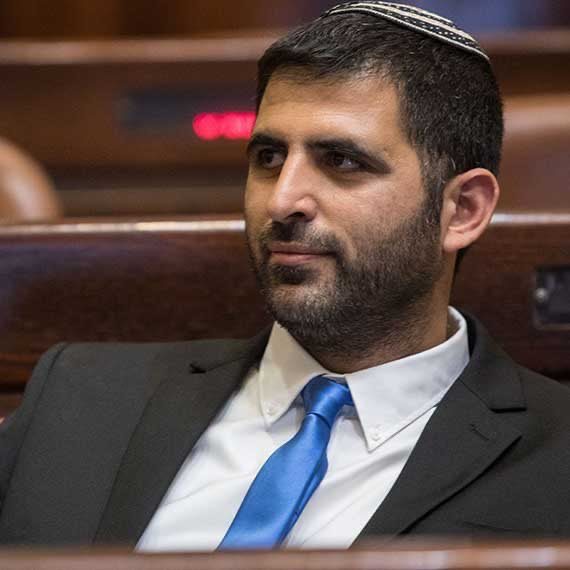 השר ד״ר שלמה קרעי