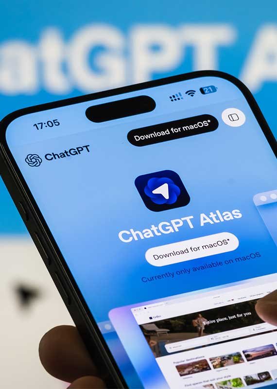 ישנה לנו הרגלים? הדפדפן החדש של OpenAI