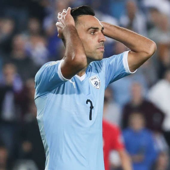 ערן זהבי, נבחרת ישראל