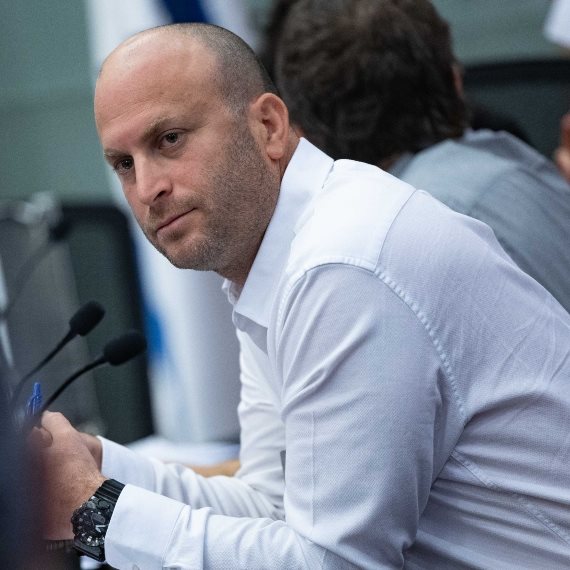 ח&quot;כ יצחק קרויזר