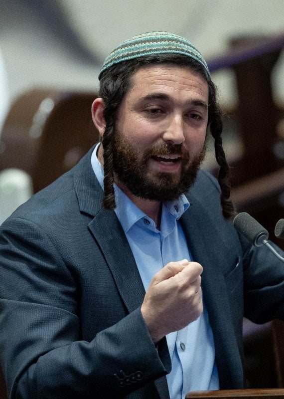 ח״כ צבי סוכות