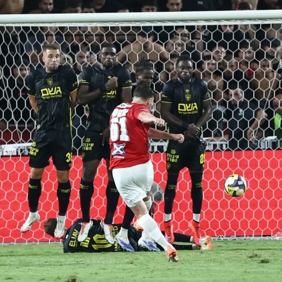 עומרי אלטמן, הפועל ת''א