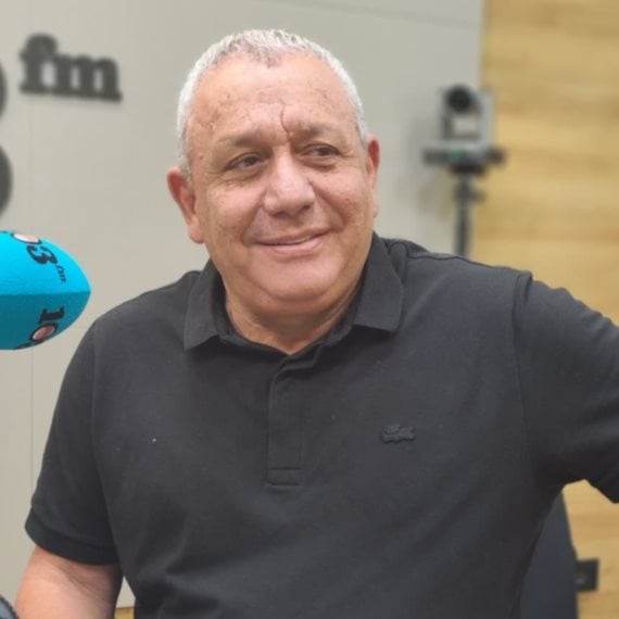 ח&quot;כ ויו&quot;ר מפלגת 'יש!' גדי איזנקוט