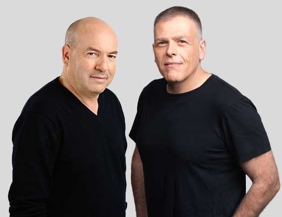 אראל סג&quot;ל ואיל ברקוביץ'