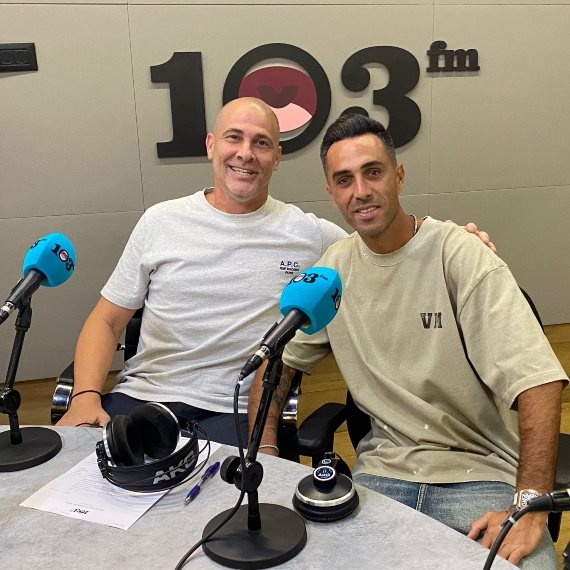 ערן זהבי ואבי נמני