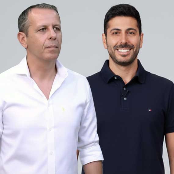 רונן צור ועומר דוסטרי