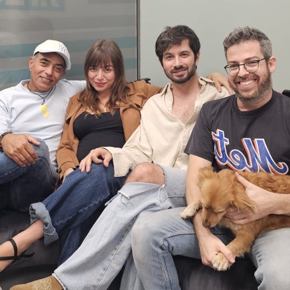 רן דנקר, שי המבר, רון שלום, ויואב כהן