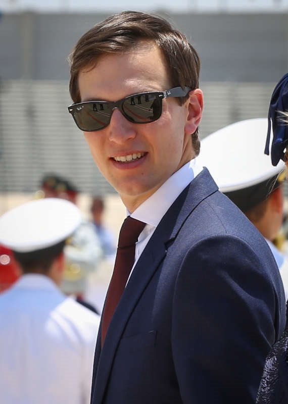 ג'ארד קושנר