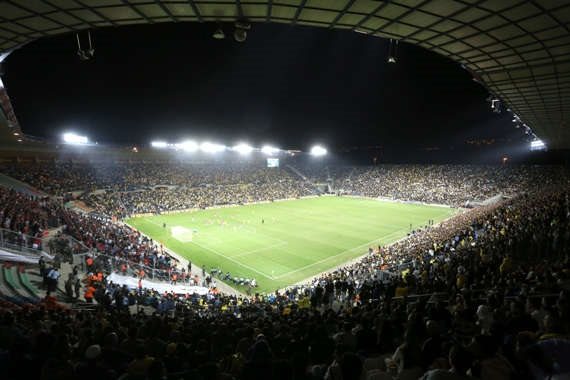 אצטדיון טדי