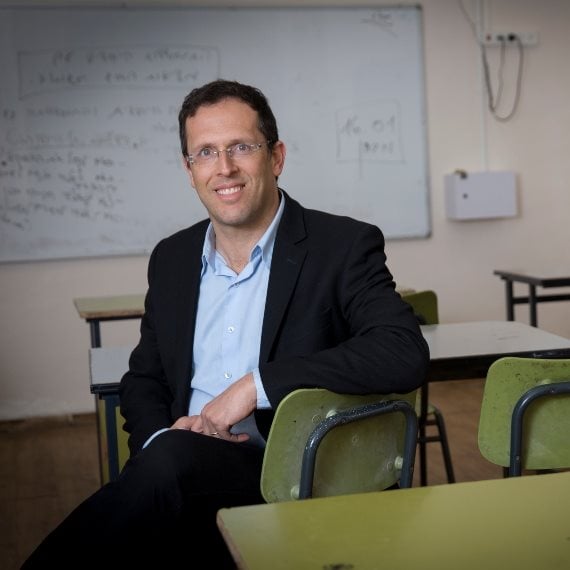 ח&quot;כ משה (קינלי) טור-פז