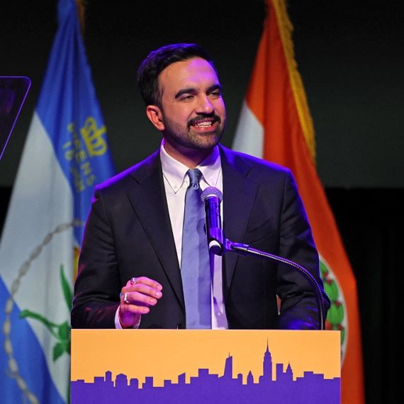 ממדאני, ניו יורק, בחירות