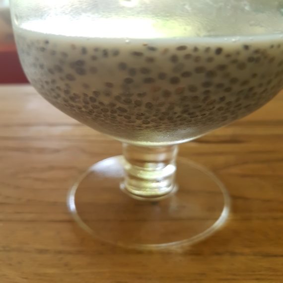 פודינג צ'יה