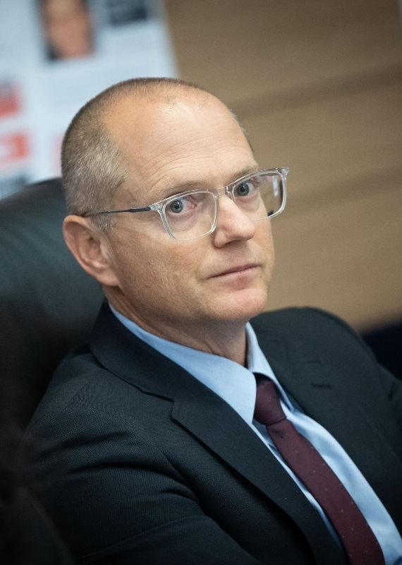 ח&quot;כ עודד פורר