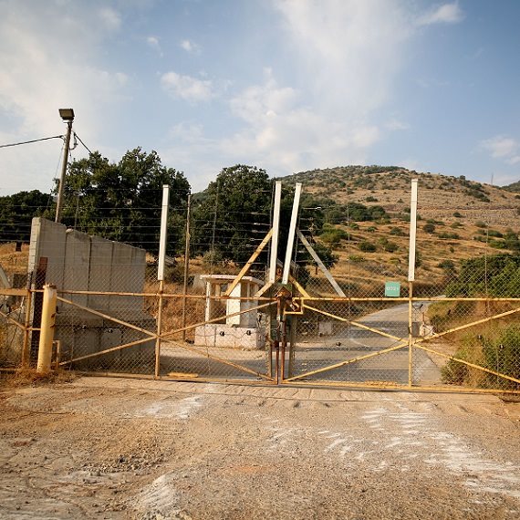 צפון צה''ל חיזבאללה