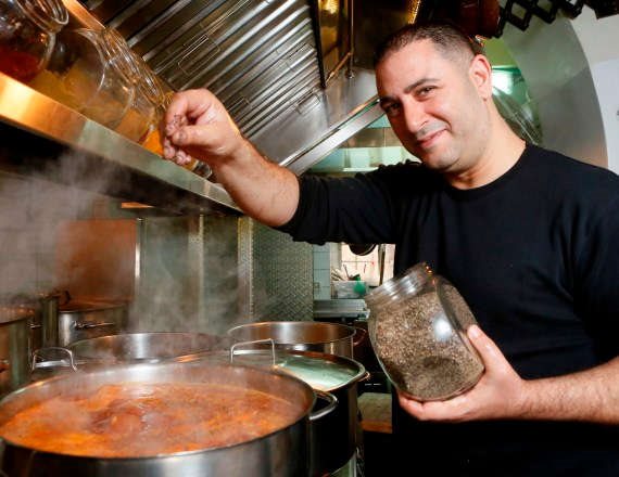 השף אבי לוי