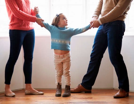 גירושין אילוסטרציה