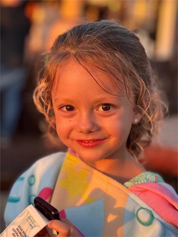 שילה, בתו של שלומי שבת