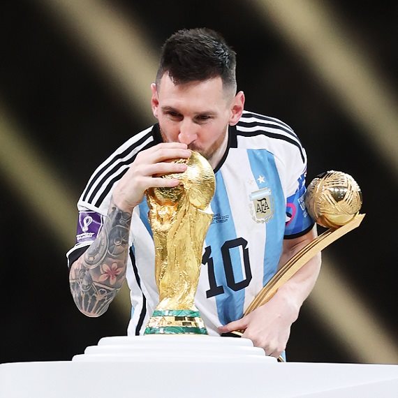 ליאו מסי מונדיאל קטאר 2022