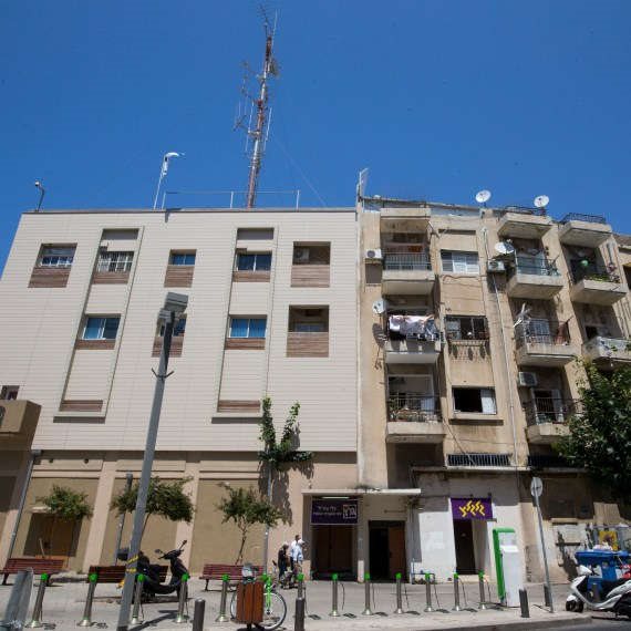 בניין גלי צה''ל