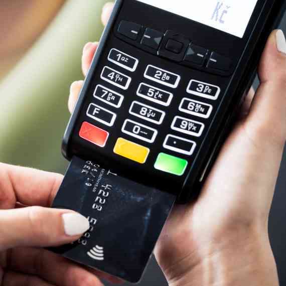 כרטיס אשראי