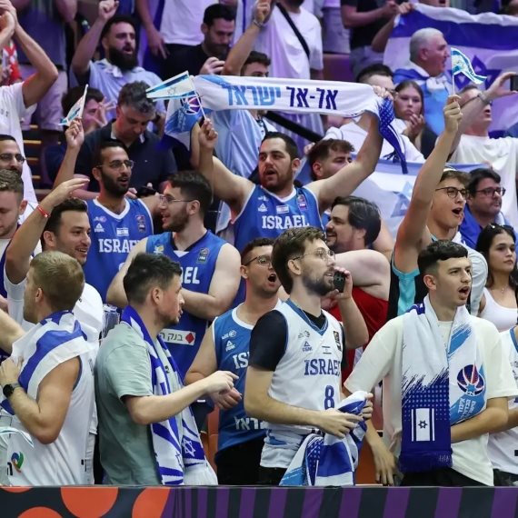 אוהדי נבחרת ישראל