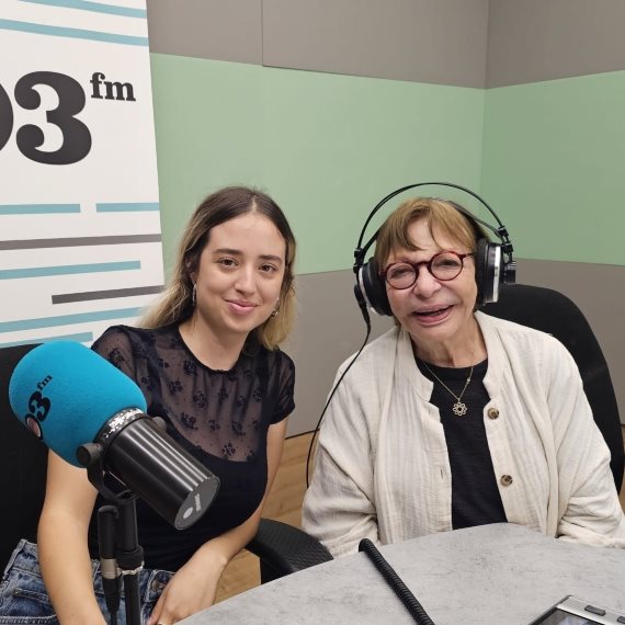 נונו עם רבקה מיכאלי