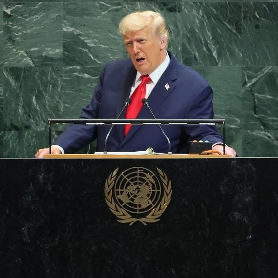 דונלד טראמפ באו&quot;ם