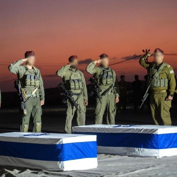 השבת חללים חטופים