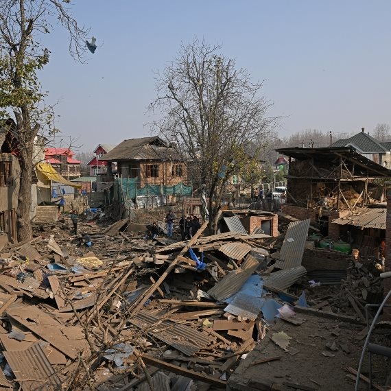 קשמיר, הודו