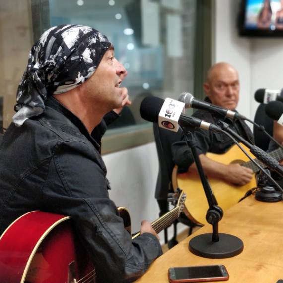 פבלו רוזנברג ושלומי שבת