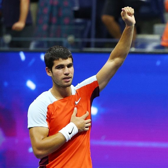 קרלוס אלקראס