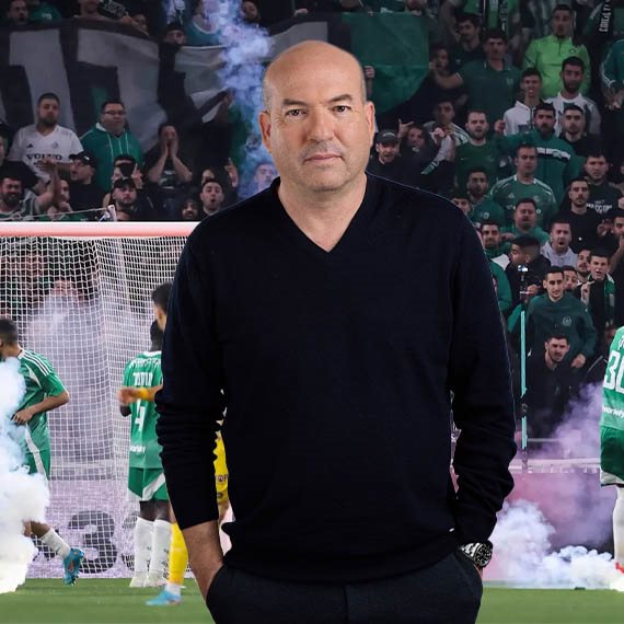 איל ברקוביץ' ואוהדי מכבי חיפה