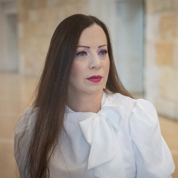 ח&quot;כ טלי גוטליב