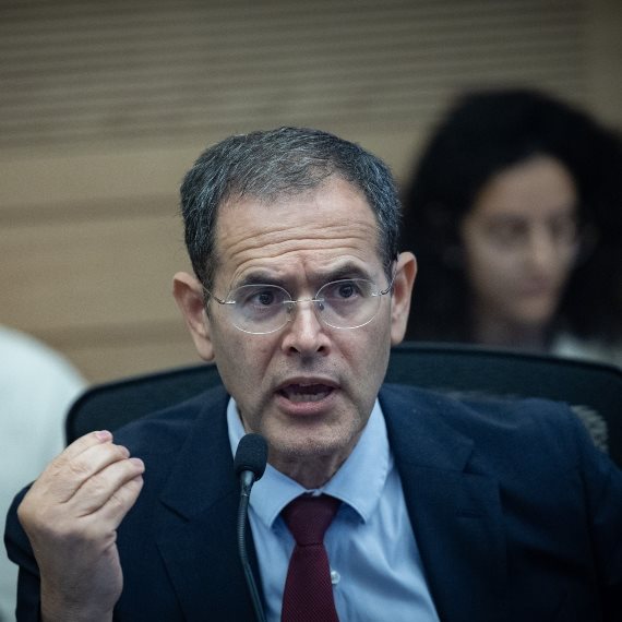 ח&quot;כ משה סעדה