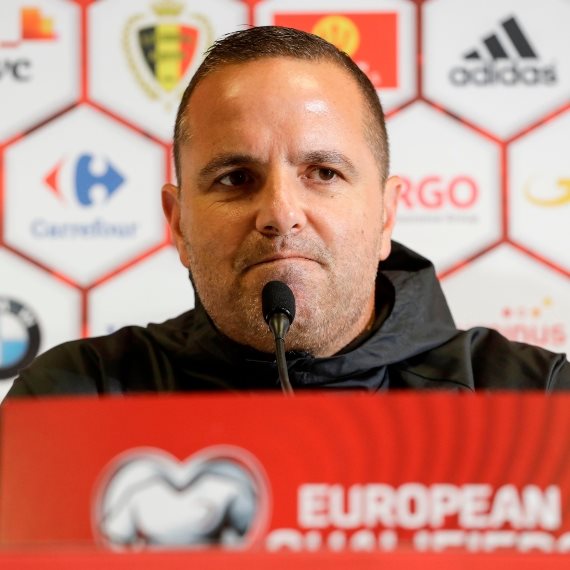 רן בן שמעון, מאמן נבחרת ישראל