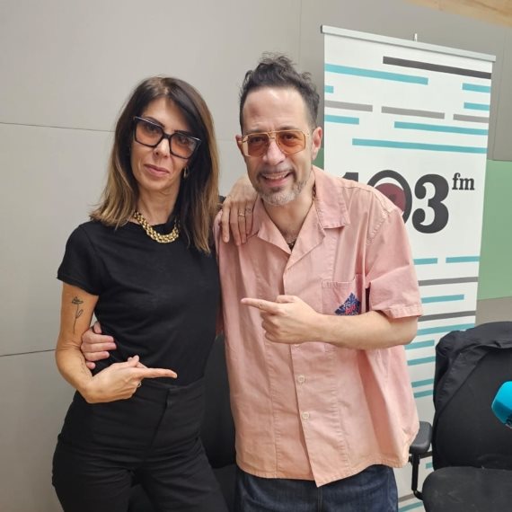 גלעד כהנא עם איריס קול