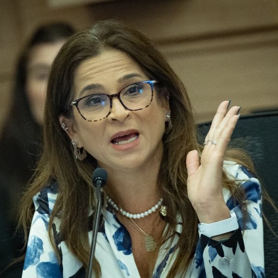 ח&quot;כ מירב בן ארי