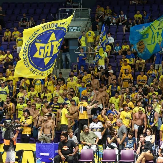 אוהדי מכבי תל אביב