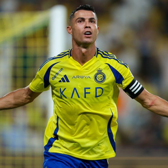 כריסטיאנו רונאלדו צילום Yasser Bakhsh_Getty Images