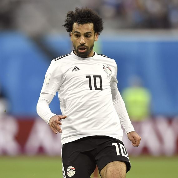 מוחמד סלאח, ליברפול