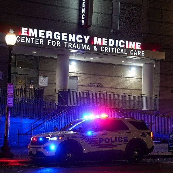 אירוע ירי - אילוסטרציה