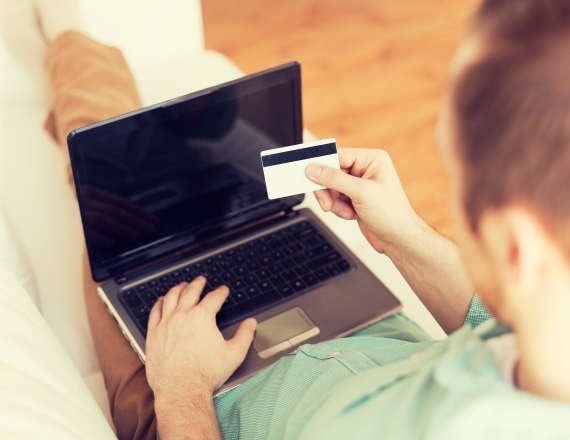 קניות באינטרנט
