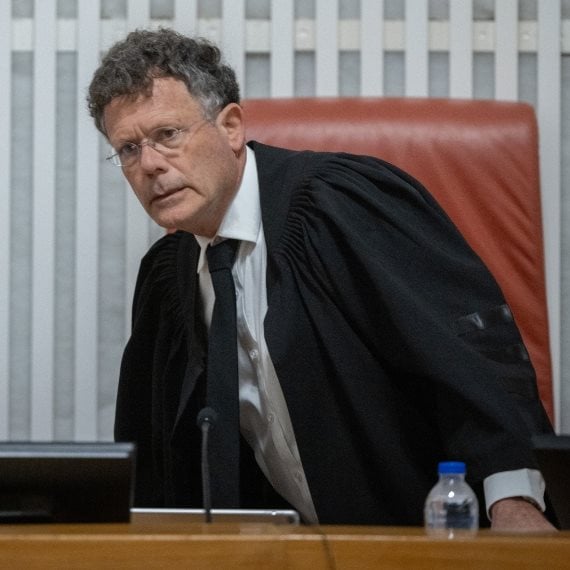 נשיא ביהמ&quot;ש העליון השופט יצחק עמית