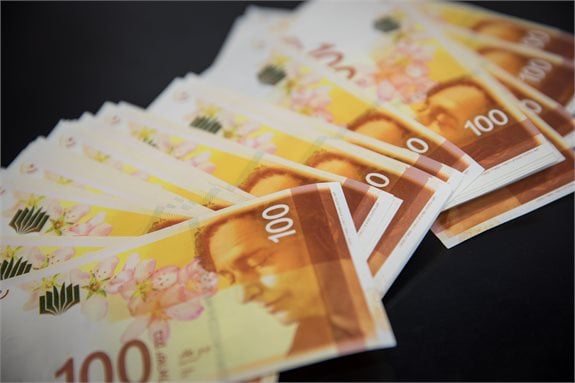 כסף - אילוסטרציה