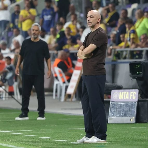 דארקו לאזטיץ' וברק יצחקי