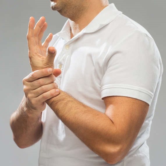 כאבים בידיים