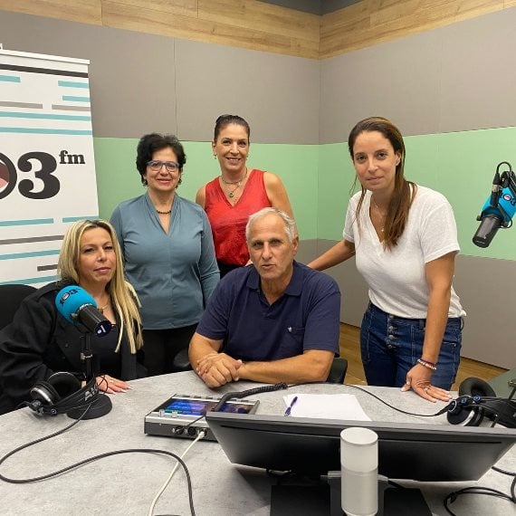 אמנון רגב ואורחותיו